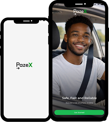 Driver App Screenshot